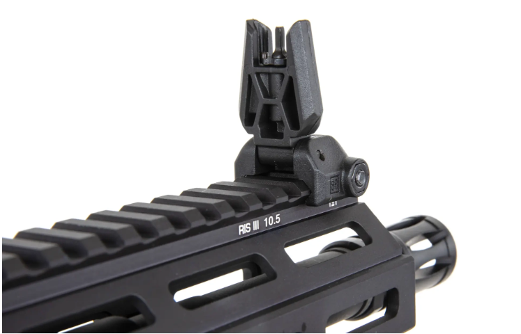 Specna Arms Daniel Defense® MK18 SA-P27 RIS RIII 10.5inch Prime™ Aster II ETU Brushless Motor AEG by EMG > Specna Arms