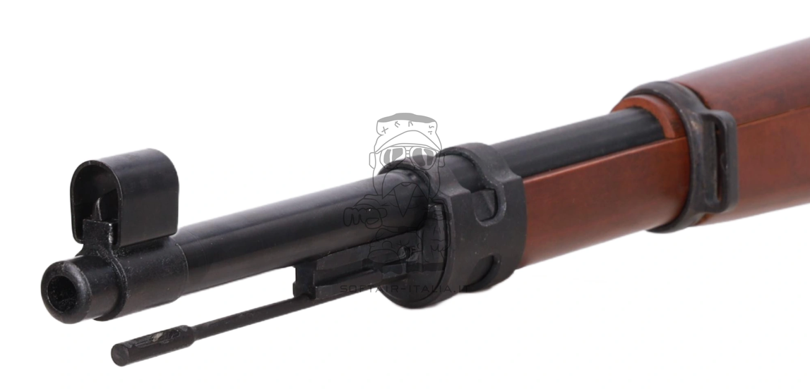 Specna Arms K98 -KAR98K Mauser Spring Bolt Action Karabiner BYF 43 Full Wood & Metal Non Ejecting Cartridges by S&T Armament > Specna Arms RETRO