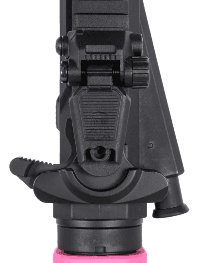 Specna Arms Pink SA-F04-RL Flex™ Gen.2 BLDC™ Brushless Motor HAL ETU™ Light Ops Stock by Specna Arms