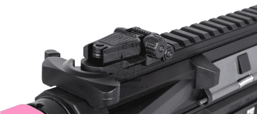 Specna Arms Pink SA-F04-RL Flex™ Gen.2 BLDC™ Brushless Motor HAL ETU™ Light Ops Stock by Specna Arms