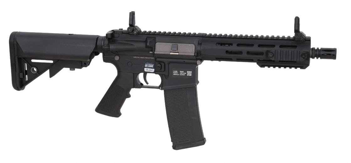 Specna Arms® SA-F14 FLEX™ Gen.2 GATE X-ASR Airsoft M4 Carbine by Specna Arms®