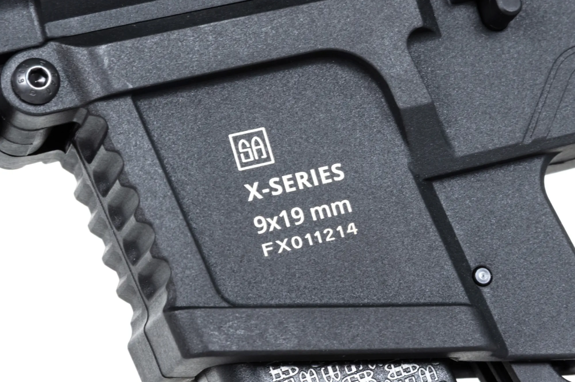 Specna Arms SA-FX01 FLEX™ Gen.2 HAL ETU 9x19mm Light OPS AEG Carbine by Specna Arms