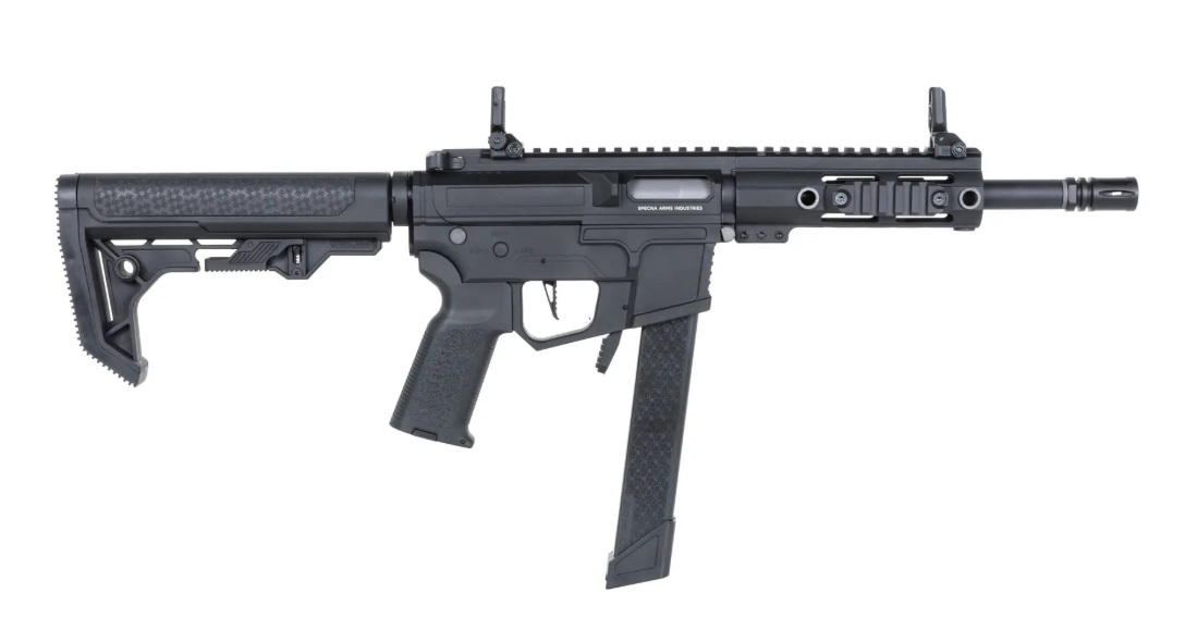 Specna Arms SA-FX01 FLEX™ Gen.2 HAL ETU 9x19mm Light OPS AEG Carbine by Specna Arms