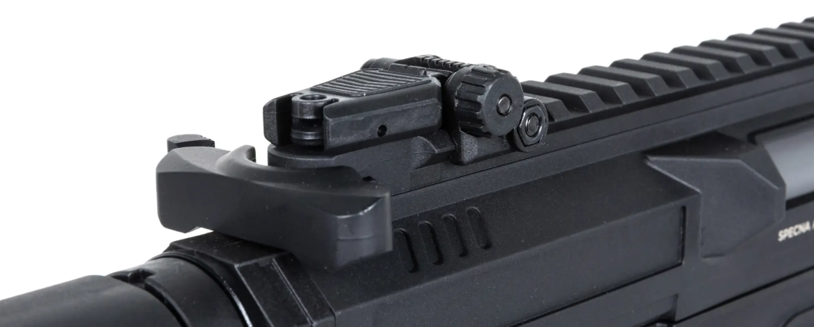 Specna Arms SA-FX01 FLEX™ Gen.2 HAL ETU 9x19mm Light OPS AEG Carbine by Specna Arms