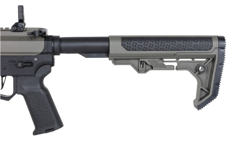 Specna Arms  SA-FX02 9x19mm FLEX™ BLDC™ Hal Etu Gen.2 Brushless Motor Half OD Version by Specna Arms