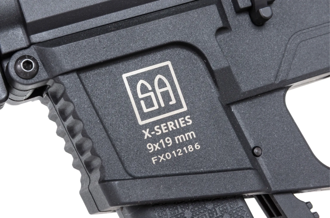 Specna Arms SA-FX02 9x19mm FLEX™ BLDC™ Hal Etu Gen.2 by Specna Arms