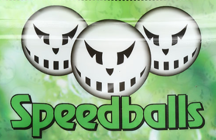 Logo produttore di Speedballs