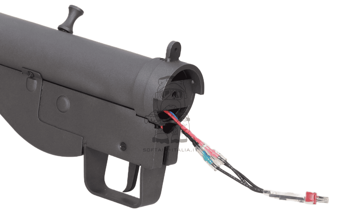 Sten MK.II X-ASR Mosfet SMG Submachine Gun AEG Specna Arms Distribution by AGM & S&T