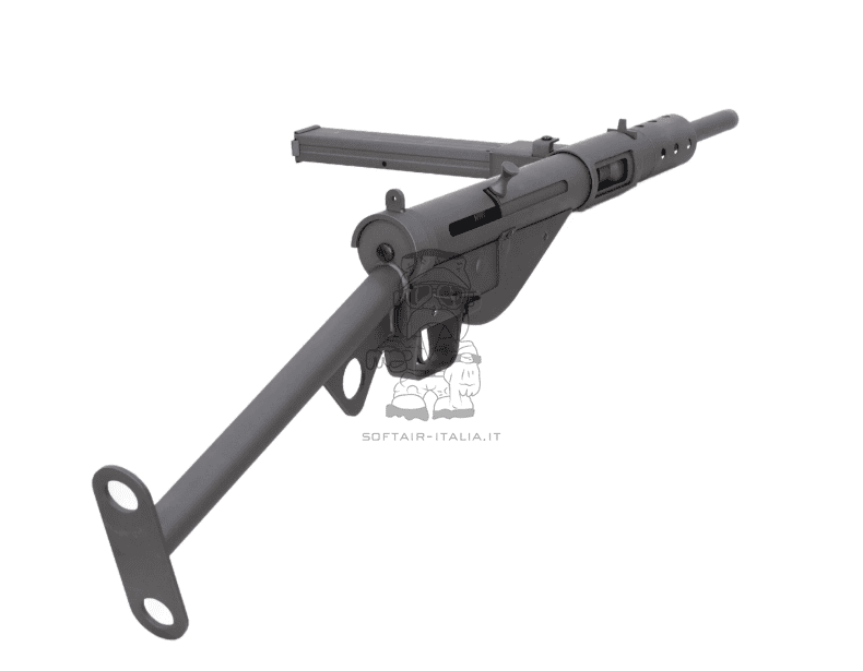 Sten MK.II X-ASR Mosfet SMG Submachine Gun AEG Specna Arms Distribution by AGM & S&T