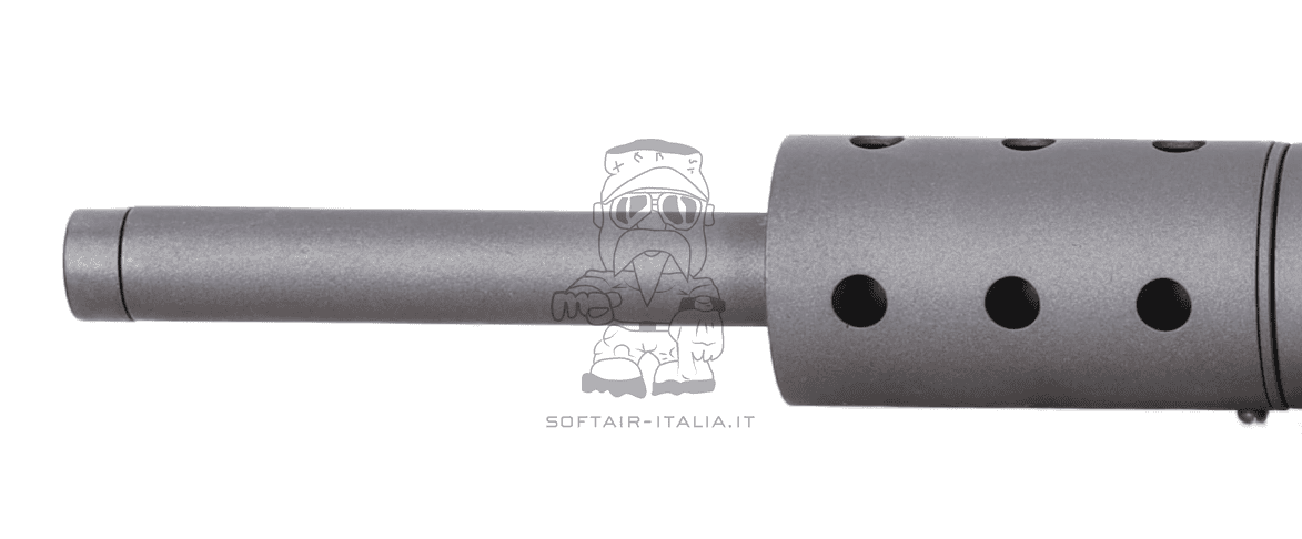 Sten MK.II X-ASR Mosfet SMG Submachine Gun AEG Specna Arms Distribution by AGM & S&T