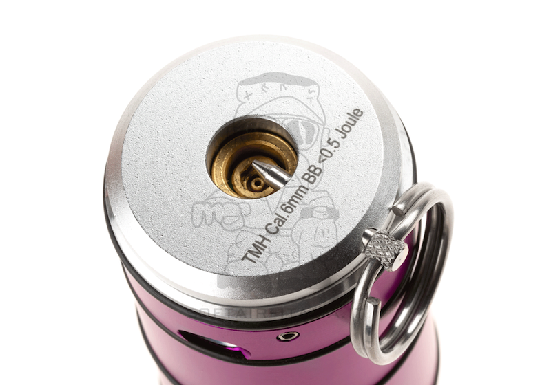 StratAIM Epsilon Purple Impact 106bb Gas Grenade by StratAIM