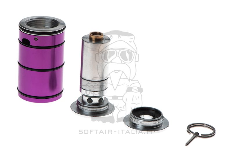StratAIM Epsilon Purple Impact 106bb Gas Grenade by StratAIM