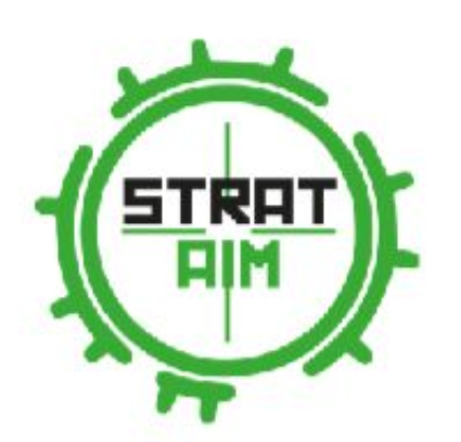 Logo produttore di StratAIM