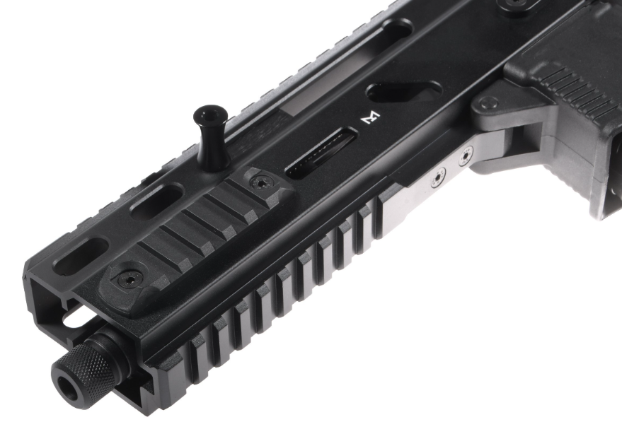 OFFERTE SPECIALI - SPECIAL OFFERS: Stribog GP Grand Power S10A3 M-LOK Alpha Upgrade Charlie Eagle ETU Electronic Control Unit Version by Delta Armory