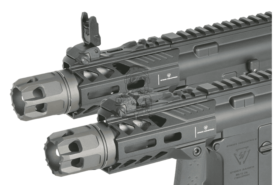 Strike Ind. EMG Riders PDW 4inch Gen 2 ETU Eshooter by Strike Ind. EMG Cyma Platinum