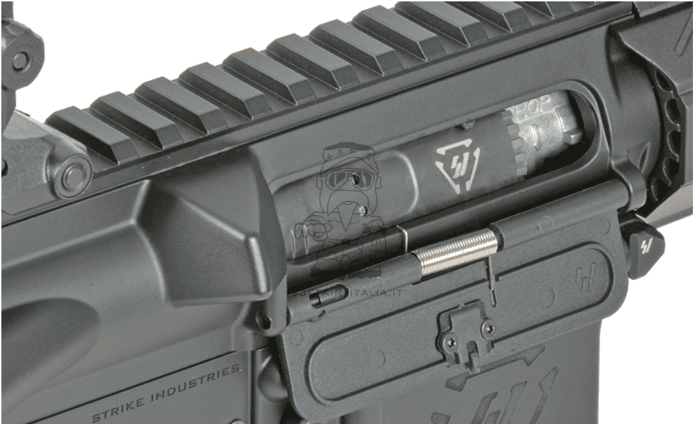 Strike Ind. EMG Riders PDW 4inch Gen 2 ETU Eshooter by Strike Ind. EMG Cyma Platinum