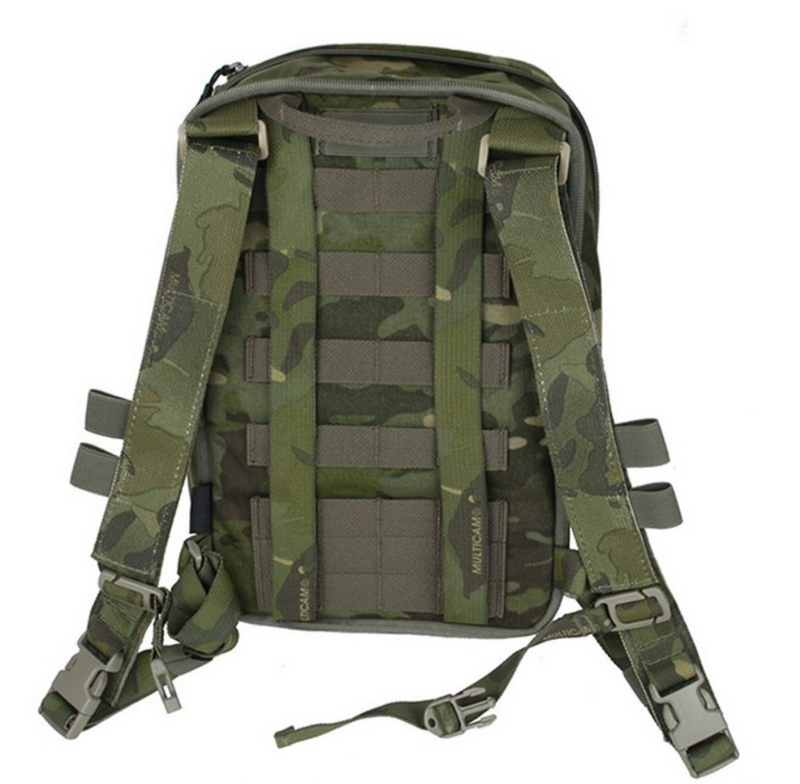 Tmc Racing Defender TMC Lightweight Defender 410 Gen.2 Flat Pack 2.0 Multicam Tropic by TM