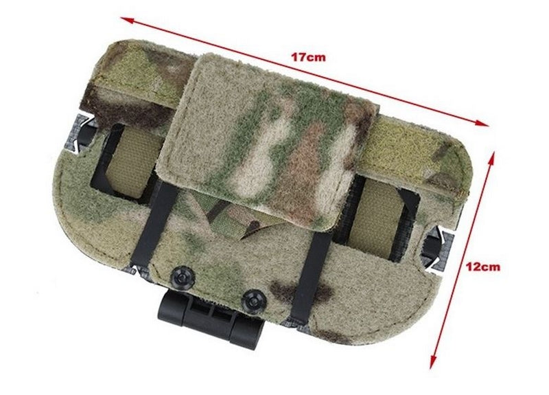 TMC Phone Case Flip Lite Lightweight MC Multicam by TMC