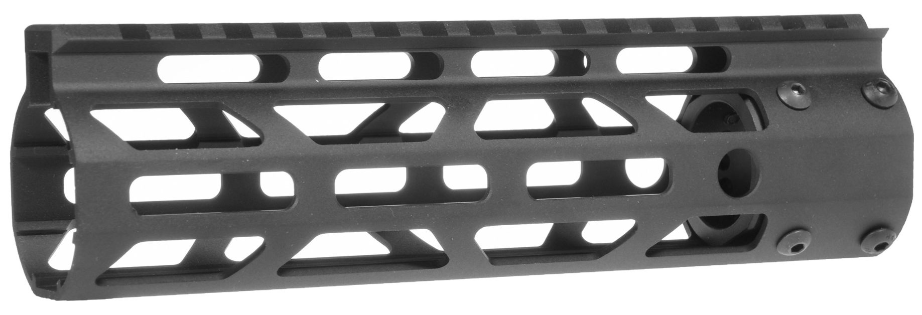 Talos 3 M4 - Ar15 M-Lok Compatible  Metal Handguard Frontale Paramano in Metallo by Delta Armory