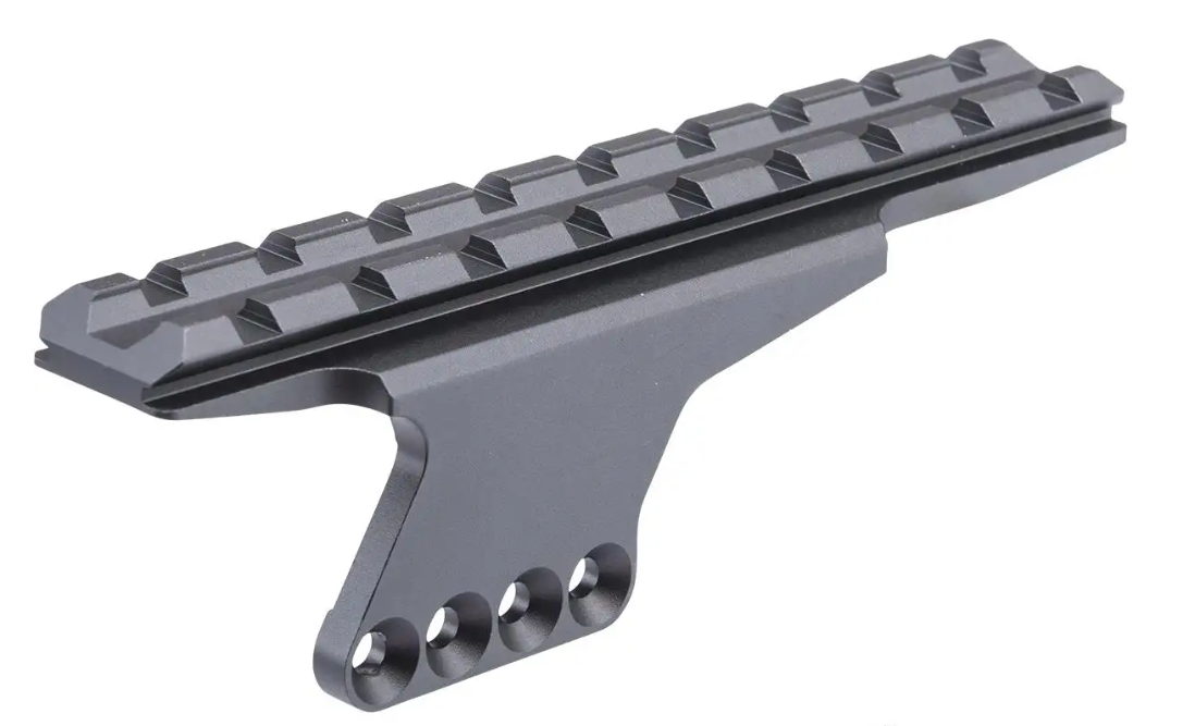 Tanfoglio Rail Aluminum Made Slitta in Alluminio Per Serie Tanfoglio GBB by KWC