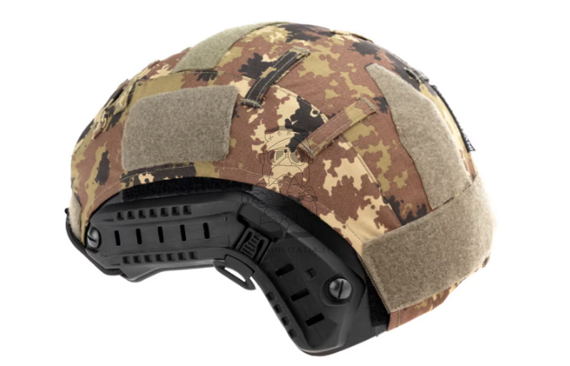 Telino Copri Elmetto Vegetato Mod 2 FAST Helmet Cover by Invder Gear