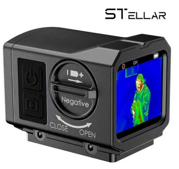Thermal Mini Scope STellar T2 TMHL Mirino Termico by T-EAGLE