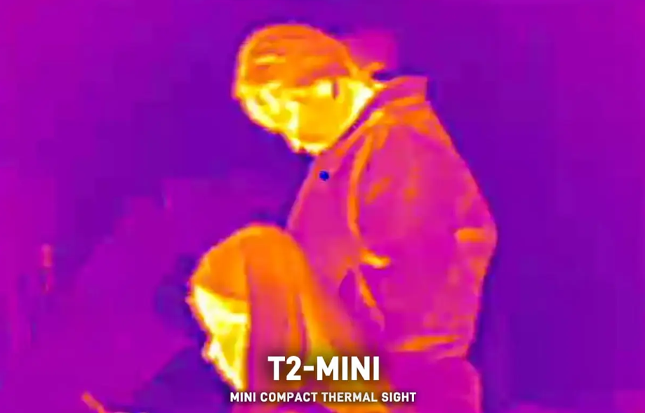 Thermal Mini Scope STellar T2 TMHL Mirino Termico by T-EAGLE