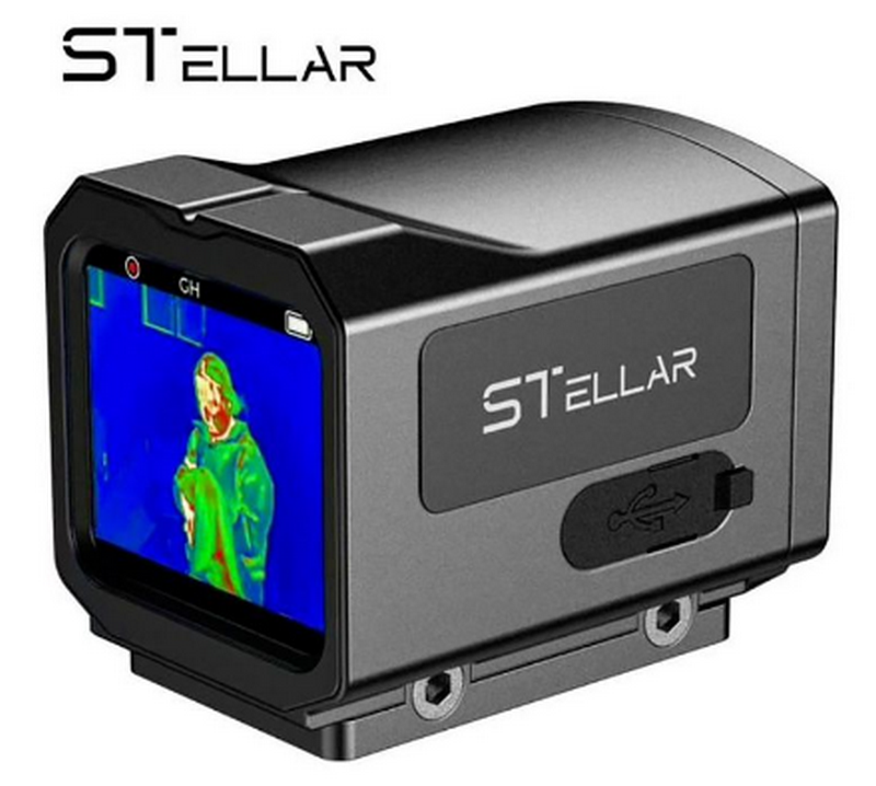 Thermal Mini Scope STellar T2 TMHL Mirino Termico by T-EAGLE