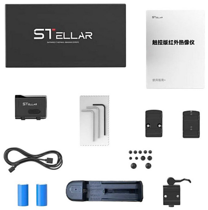 Thermal Mini Scope STellar T2 TMHL Mirino Termico by T-EAGLE