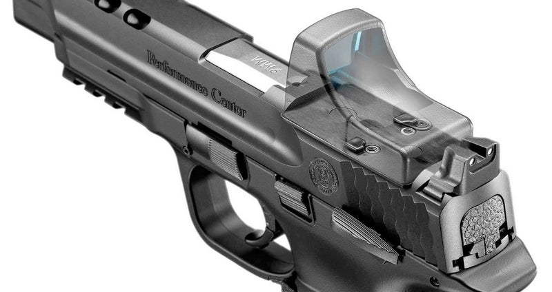 Tokyo Marui M&P 9L PC Ported Airsoft GBB Gas blow Back Pistol by Tokyo Marui