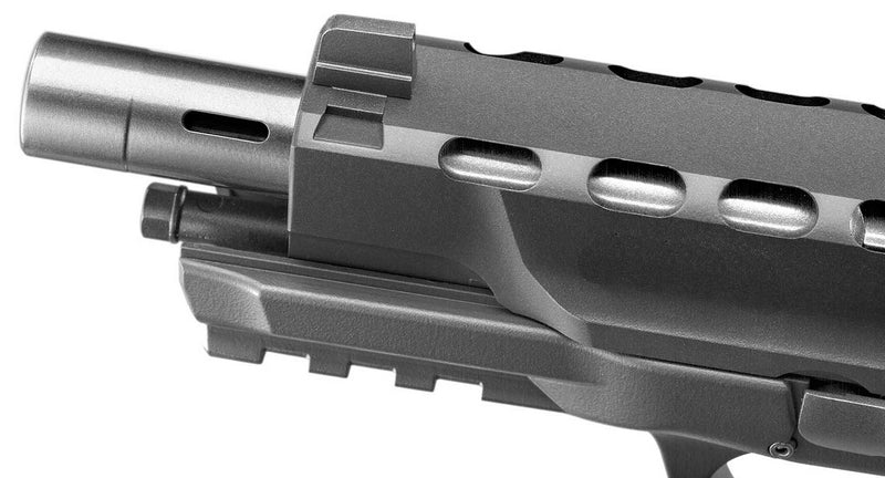 Tokyo Marui M&P 9L PC Ported Airsoft GBB Gas blow Back Pistol by Tokyo Marui