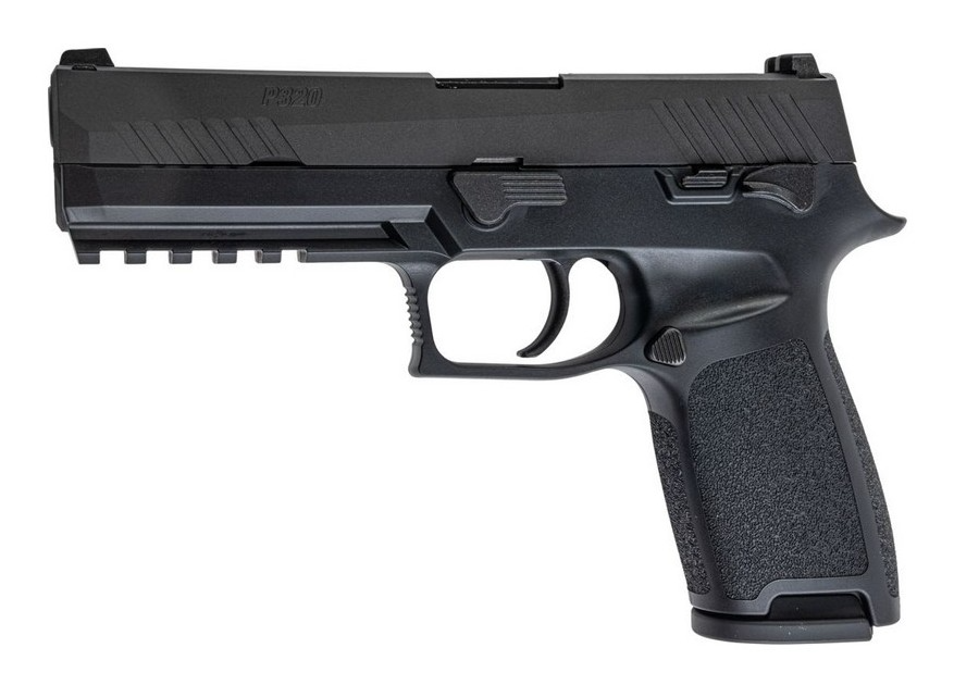 Tokyo Marui P320 Ful Size GBB Gas Blow Back Airsoft Pistol by Tokyo Marui