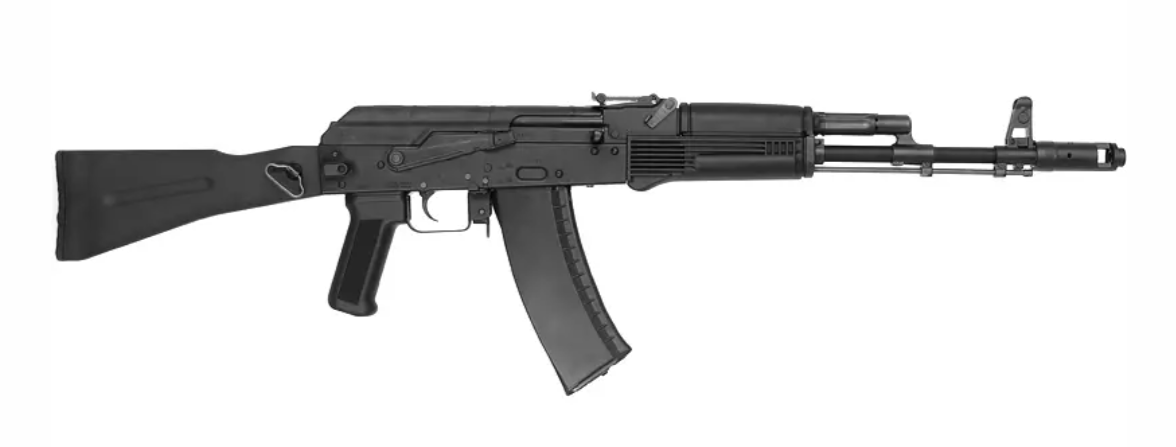 AK74MN SRE Shock Recoil Engine EBB by Marui