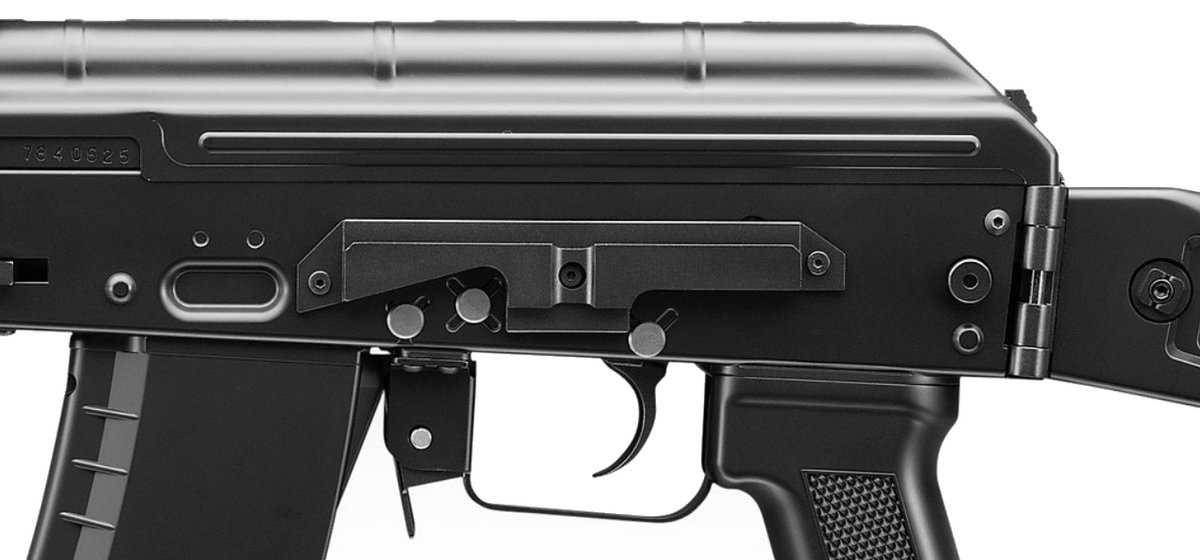 AK74MN SRE Shock Recoil Engine EBB by Marui