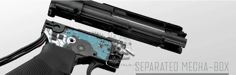Tokyo Marui EVOLT M4A1 Next Gen. Split GearBox AEG by Tokyo Marui