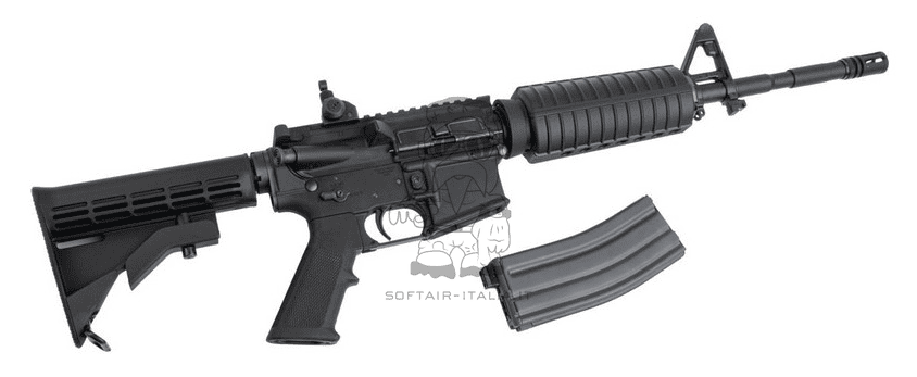 Tokyo Marui EVOLT M4A1 Next Gen. Split GearBox AEG by Tokyo Marui