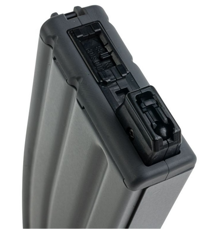 Tokyo Marui Evolt 81bb AEG Steel Magazine Caricatore by Tokyo Marui