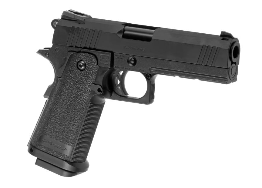 Tokyo Marui Hi-Capa 4.3 GBB Airsoft Pistol by Tokyo Marui