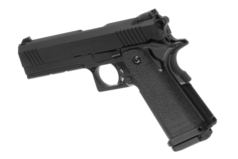 Tokyo Marui Hi-Capa 4.3 GBB Airsoft Pistol by Tokyo Marui