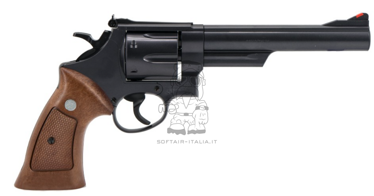 Tokyo Marui M29 .44 Magnum 6" Spring Airsoft Pistola a Molla by Tokyo Marui