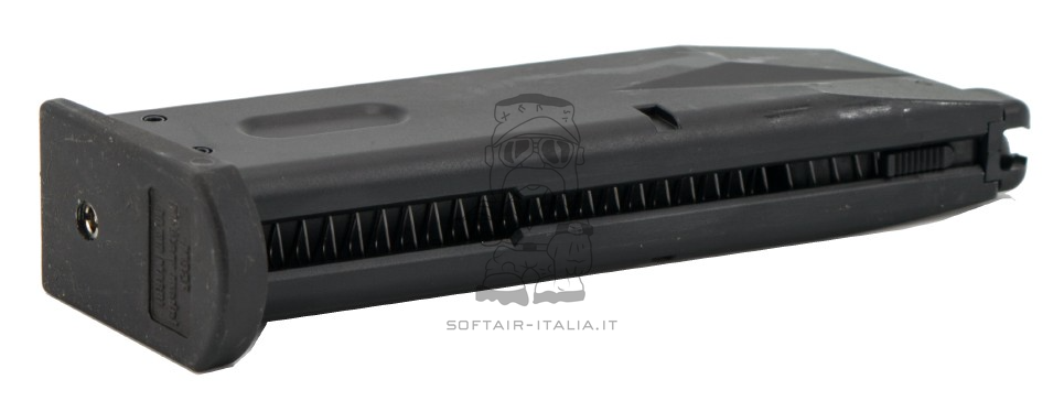 Tokyo Marui M9 - M92F Gas Magazine 22bb Caricatore Compatibile WE e Similari by Tokyo Marui