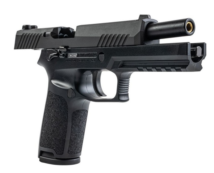 Tokyo Marui P320 Ful Size GBB Gas Blow Back Airsoft Pistol by Tokyo Marui