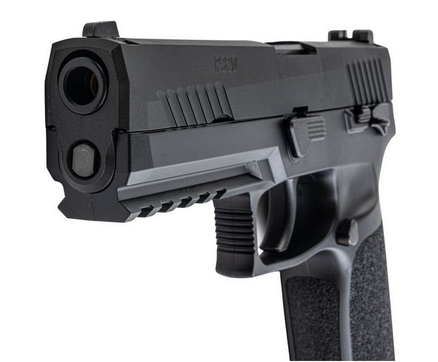 Tokyo Marui P320 Ful Size GBB Gas Blow Back Airsoft Pistol by Tokyo Marui