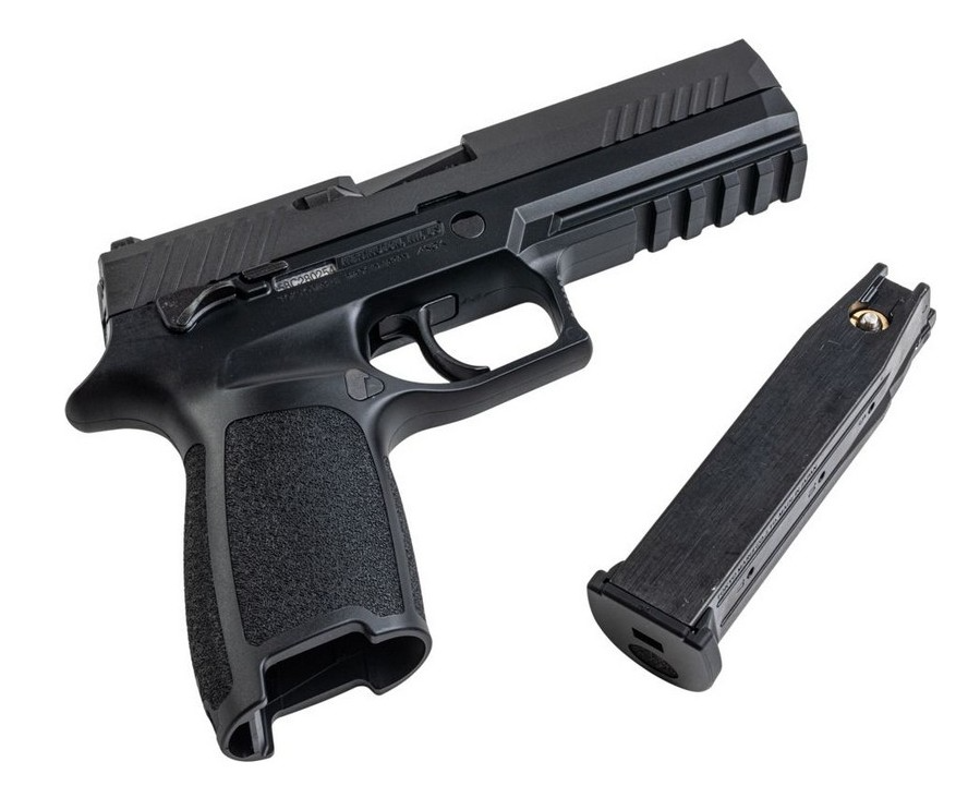 Tokyo Marui P320 Ful Size GBB Gas Blow Back Airsoft Pistol by Tokyo Marui