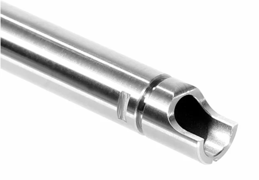 Tokyo Marui P320 Full Size 6,00 x 105,9mm Steel CNC Precision Inner Barrel by Nine Ball