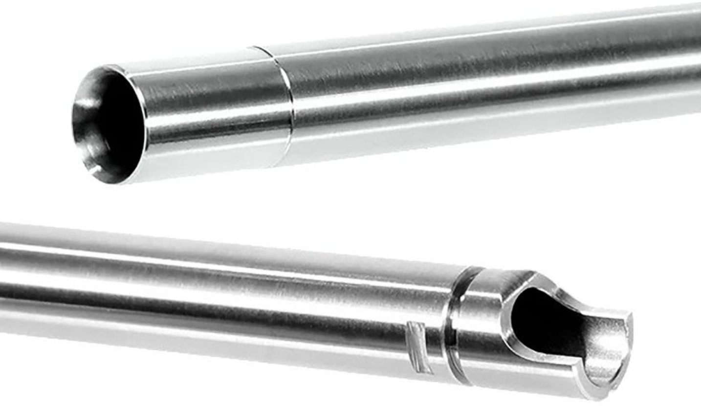 Tokyo Marui P320 Full Size 6,00 x 105,9mm Steel CNC Precision Inner Barrel by Nine Ball