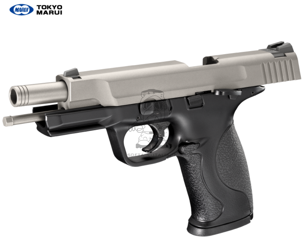 Tokyo Marui Takina's Inoue Lycoris Recoil M&P9 GBB Airsoft Pistol by Tokyo Marui