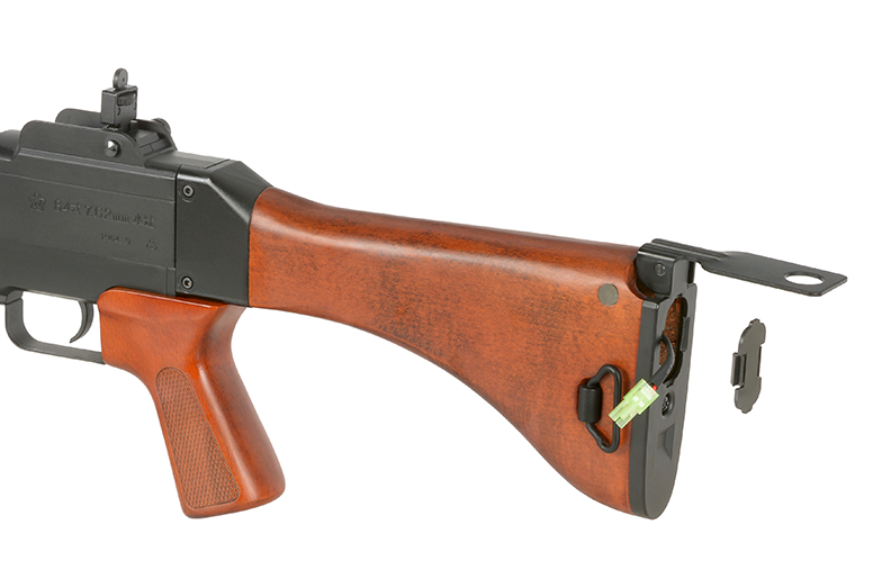 Type 64 Howa Full Wood & Metal AEG by S&T