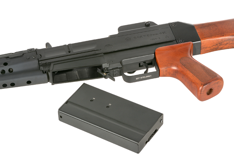 Type 64 Howa Full Wood & Metal AEG by S&T
