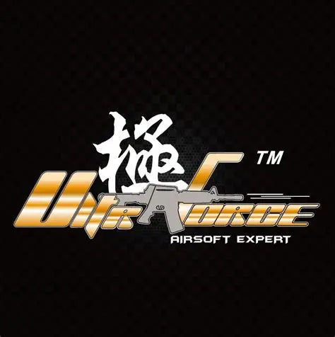 Logo produttore di Ultraforce Airsoft Expert